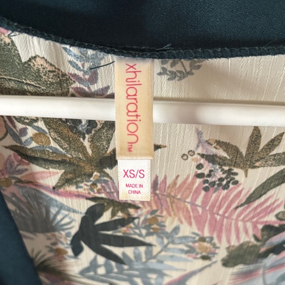 Floral Bath Robe - Picture 3 of 3